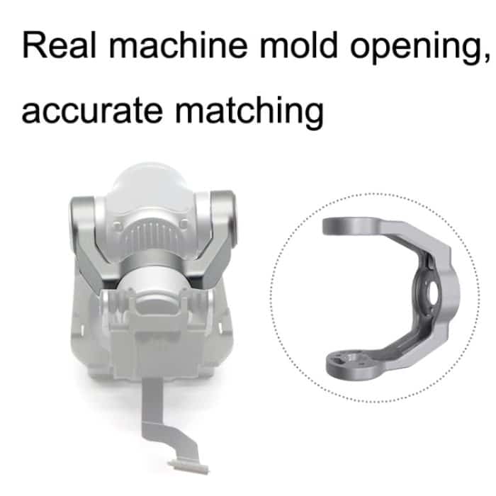 Untere Gimbal-Halterung für DJI Mavic 2 Pro / Zoom, Stil:, Professional Edition, Zoom Edition – Bild 4