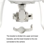 Zubehör für Kardanmotoren, For Phantom 4 YAW Upper Bracket, For Phantom 4 ROLL Lower Bracket, For Phantom 4 Pro YAW Upper Bracket, For Phantom 4 Pro ROLL Lower Bracket – Bild 6