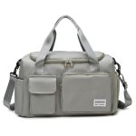 B-X336 Große Kapazität, wasserdichte Reise-Sporttasche, Gepäcktasche, S, L