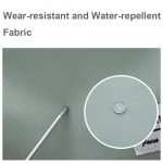 B-X336 Große Kapazität, wasserdichte Reise-Sporttasche, Gepäcktasche, S, L – Bild 5