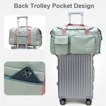 B-X336 Große Kapazität, wasserdichte Reise-Sporttasche, Gepäcktasche, S, L – Bild 6