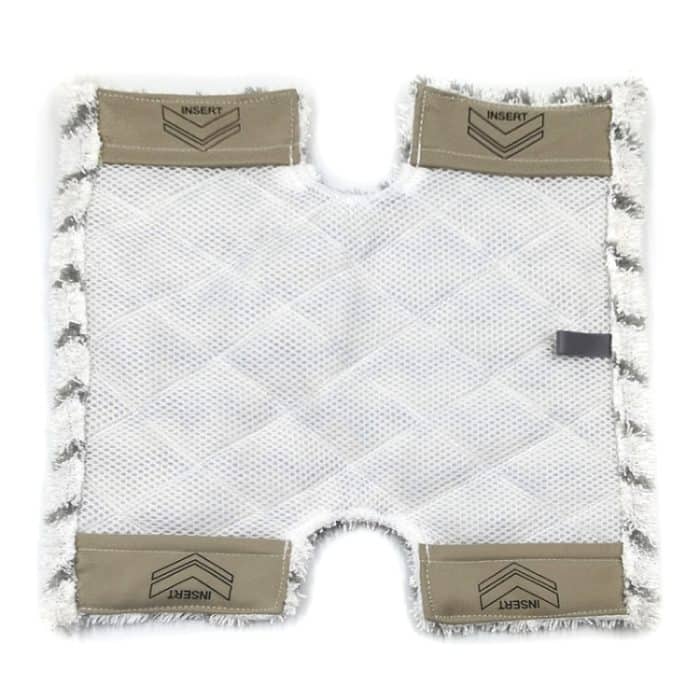 2PCS Steam Mop H Typ Wischer für Shark P3 / P5 / P8 / T8 / S3973 / S5003D, H Type – Bild 3