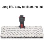 2PCS Steam Mop H Typ Wischer für Shark P3 / P5 / P8 / T8 / S3973 / S5003D, H Type – Bild 6