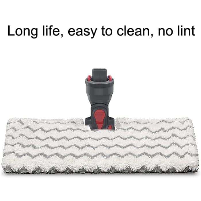 2PCS Steam Mop H Typ Wischer für Shark P3 / P5 / P8 / T8 / S3973 / S5003D, H Type – Bild 6