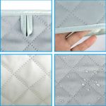 Staubschutzhülle aus Polyester für den Heimbrotbackautomaten, Small, Large – Bild 2