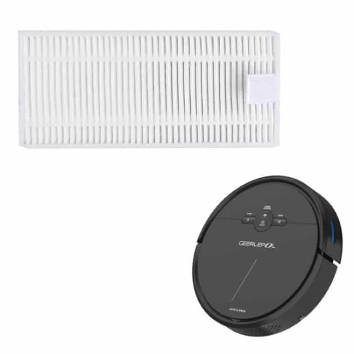 For GEERLEPOL Intelligent Sweeping Robot Hepa, Hepa – Bild 2