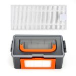 For GEERLEPOL Intelligent Sweeping Robot Hepa, Hepa – Bild 3