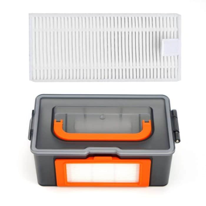 For GEERLEPOL Intelligent Sweeping Robot Hepa, Hepa – Bild 3