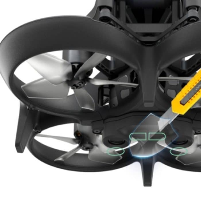 Sensor+Linse+Brille Schutzfolie Anti-Kratz-Folie für DJI Avata, for DJI Avata Advanced Version, for DJI Avata Smart Version – Bild 5