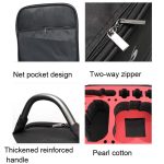 Wasserdichter Drohnen-Rucksack-Organizer für DJI Avata, Backpack  for DJI Avata – Bild 5