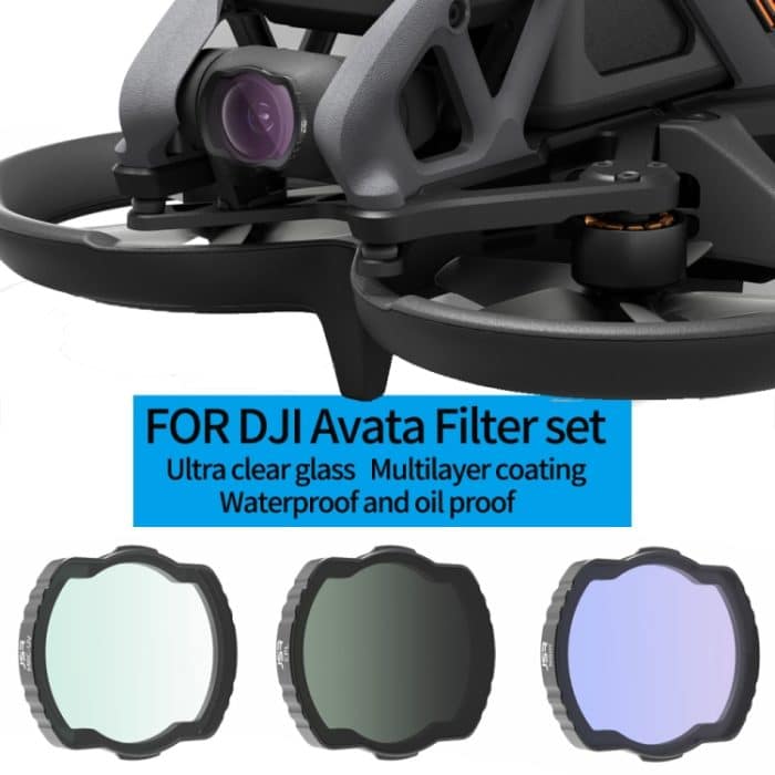 JSR einstellbarer Filter für DJI Avata, Stil:, MCUV, CPL, ND8, ND16, ND32, ND64, ND8PL, ND16PL, ND32PL, ND64PL, Night, Star, CPL ND8 ND16, ND8 ND16 ND32, 4 In1 NDPL, 6 In1 UV CPL ND8/16/32/64, 8 In 1 CPL ND8/16/32/64 Night 8PL 16PL – Bild 2