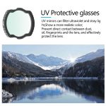 JSR einstellbarer Filter für DJI Avata, Stil:, MCUV, CPL, ND8, ND16, ND32, ND64, ND8PL, ND16PL, ND32PL, ND64PL, Night, Star, CPL ND8 ND16, ND8 ND16 ND32, 4 In1 NDPL, 6 In1 UV CPL ND8/16/32/64, 8 In 1 CPL ND8/16/32/64 Night 8PL 16PL – Bild 4
