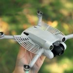 1 Paar Sunnylife MM3-HS464 für DJI Mini 3 Pro Handschutz, Handschutz für Start und Landung