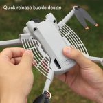 1 Paar Sunnylife MM3-HS464 für DJI Mini 3 Pro Handschutz, Handschutz für Start und Landung – Bild 4