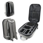 Hartschalen-PC-Kohlefaser-Rucksack für DJI Mini 3 Pro Drohne, For DJI Mini 3 Pro – Bild 2