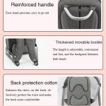 Hartschalen-PC-Kohlefaser-Rucksack für DJI Mini 3 Pro Drohne, For DJI Mini 3 Pro – Bild 5