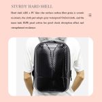 Hartschalen-PC-Kohlefaser-Rucksack für DJI Mini 3 Pro Drohne, For DJI Mini 3 Pro – Bild 6