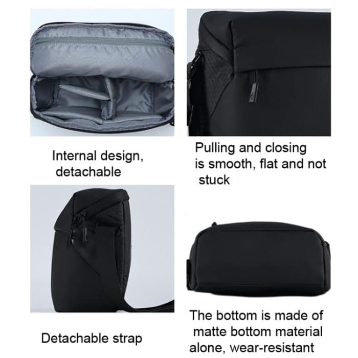 Umhängetasche, Umhängetasche, Organizer-Tasche für DJI Mini 3 Pro – Bild 5