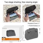 Sunnylife MM3-YK466 RC Joystick-Bildschirm, kratzfeste Fernbedienungs-Schutzhaube für DJI Mini 3 Pro – Bild 6