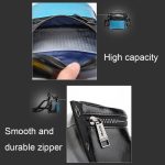 Bopai 11-87361 Wasserdichte, verstellbare Umhängetasche mit einer Schulter für den Außenbereich, 11-87361 – Bild 6