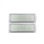 Für Xiaomi Mijia MJSTP Staubsauger-Ersatzzubehör, Spezifikationen:, 2pcs Filter, 1pc Main Brush, 1pair Side Brush, 1pc Rag, Kit