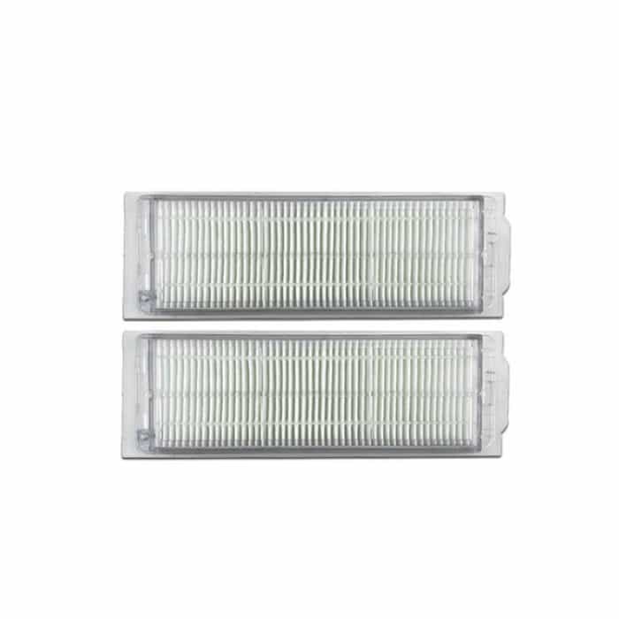 Für Xiaomi Mijia MJSTP Staubsauger-Ersatzzubehör, Spezifikationen:, 2pcs Filter, 1pc Main Brush, 1pair Side Brush, 1pc Rag, Kit – Bild 1