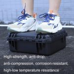 Sunnylife AQX-5 für Mavic 3, wasserdichter Sicherheitskoffer, sturzsicherer Outdoor-Koffer, AQX-5 – Bild 6