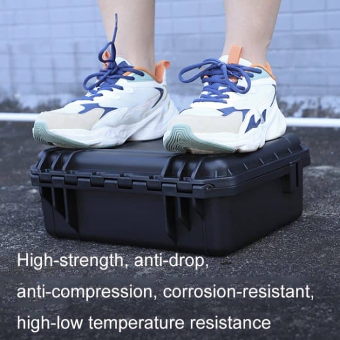 Sunnylife AQX-5 für Mavic 3, wasserdichter Sicherheitskoffer, sturzsicherer Outdoor-Koffer, AQX-5 – Bild 6