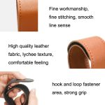 2 PCS einfache multifunktionale Elektrofahrzeug-Fahrrad-Aluminiumlegierungs-Kletterschnalle, Royal Blue, Black, Brown, Coffee, Light Purple, Grey – Bild 5