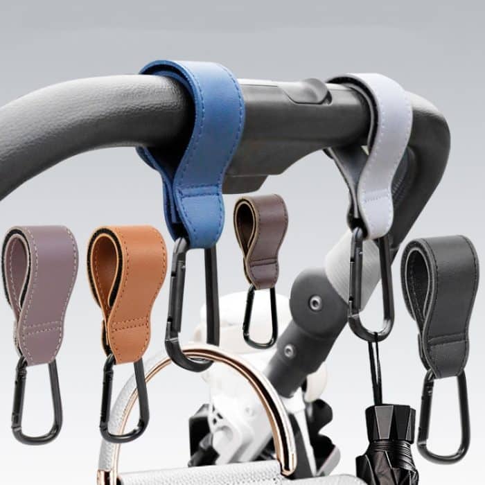2 PCS einfache multifunktionale Elektrofahrzeug-Fahrrad-Aluminiumlegierungs-Kletterschnalle, Royal Blue, Black, Brown, Coffee, Light Purple, Grey – Bild 6