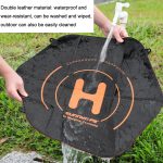 Sunnylife TJP09 Für DJI Avata / Mini 3 Pro 60 cm wasserdichte doppelseitige Faltschürze, TJP09 – Bild 5