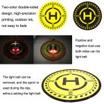 Sunnylife DJI-TJP07 Für DJI Avata / Mini 3 Pro / Mavic 3 / Mini SE 70 cm einstellbare leuchtende Nachtlichtschürze, DJI-TJP07 – Bild 4