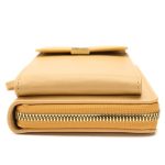 Umhängetasche für Damen, lange Geldbörse, Handytasche, Style 2 White, Style 2 Yellow, Style 2 Black, Style 2 Light Purple, Style 2 Apricot – Bild 6