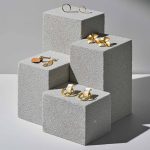 Schmuck Stillleben Ornamente Geometrie Fotografie Requisiten, Größe:, Square Column 8x8x10 cm, Square Column 10x8x10 cm, Square Column 10x8x16 cm, Square Column 10x8x20 cm, Square Column 4PCS/Set, Door Hole 8x21x30 cm, Door Hole 8x14x20 cm... – Bild 3