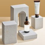 Schmuck Stillleben Ornamente Geometrie Fotografie Requisiten, Größe:, Square Column 8x8x10 cm, Square Column 10x8x10 cm, Square Column 10x8x16 cm, Square Column 10x8x20 cm, Square Column 4PCS/Set, Door Hole 8x21x30 cm, Door Hole 8x14x20 cm... – Bild 5