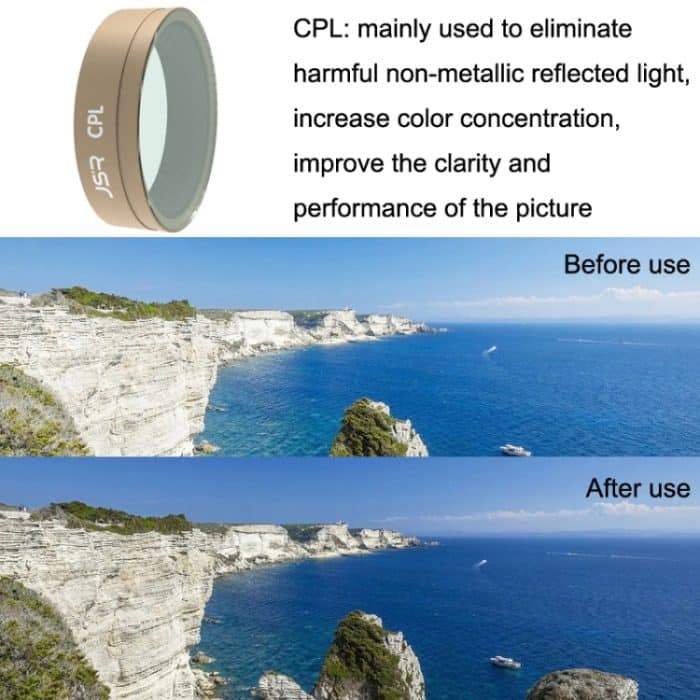 JSR Filter für DJI Osmo Action Motion Kamera, Stil:, LG-CPL, LG-ND4, LG-ND8, LG-ND16, LG-ND32, LG-ND8/PL, LG-ND16/PL, LG-ND32/PL, LG-ND64/PL, LG-Red, LG-Yellow, LG-Magenta – Bild 6