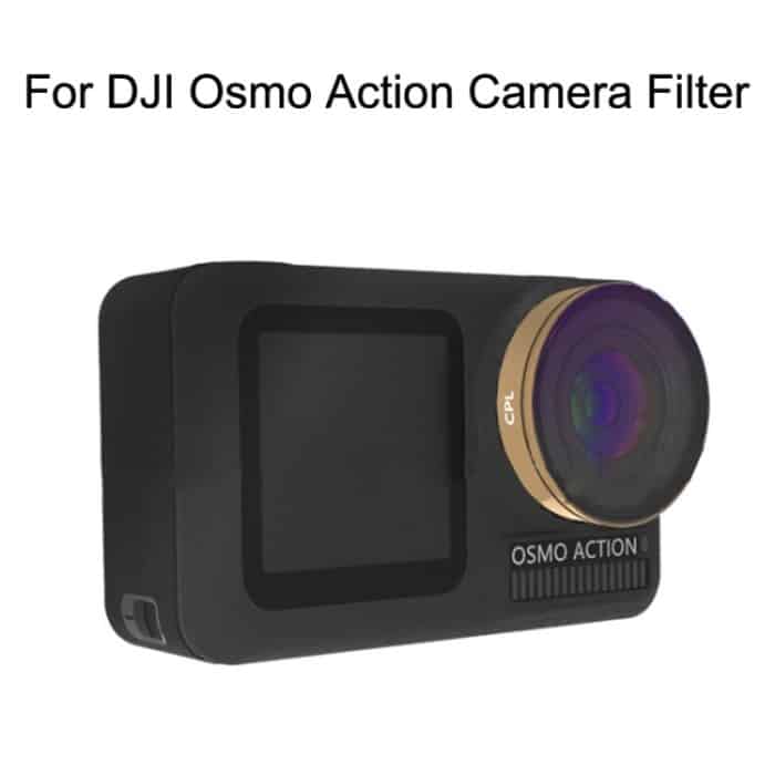 JSR Filter für DJI Osmo Action Motion Kamera, Stil:, LG-CPL, LG-ND4, LG-ND8, LG-ND16, LG-ND32, LG-ND8/PL, LG-ND16/PL, LG-ND32/PL, LG-ND64/PL, LG-Red, LG-Yellow, LG-Magenta – Bild 4