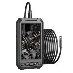 5-Zoll-IPS-HD-Endoskop mit Bildschirm für industrielle Rohrleitungsinspektion und Autoreparatur