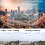 JSR JSR-1663-28 Für DJI Mini 3 Pro Kamera Weitwinkelfilter – Bild 5