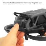 Sunnylife Gimbal Lens Aluminium Antikollisionsstoßdämpfer für DJI Avata, Sunnylife For DJI Avata(Red), Sunnylife For DJI Avata(Black) – Bild 4