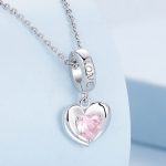 BSC706 DIY Anhänger 925 Silber Perlenzubehör – Bild 4