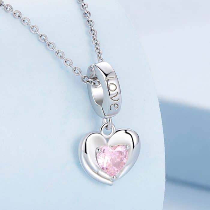 BSC706 DIY Anhänger 925 Silber Perlenzubehör – Bild 4