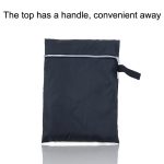 Kalte Autohaube, Outdoor-Party-Kühler, Klimaanlage, 300D-Oxford-Stoff, Möbelhaube, Black – Bild 5