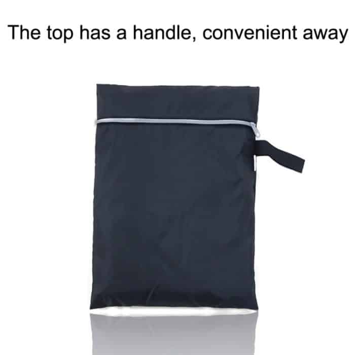 Kalte Autohaube, Outdoor-Party-Kühler, Klimaanlage, 300D-Oxford-Stoff, Möbelhaube, Black – Bild 5