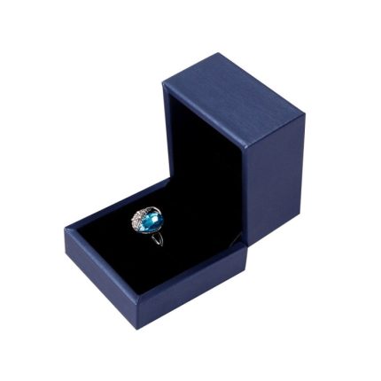 Pinsel PU-Leder Schmuckschatulle Schmuck Geschenkbeutel