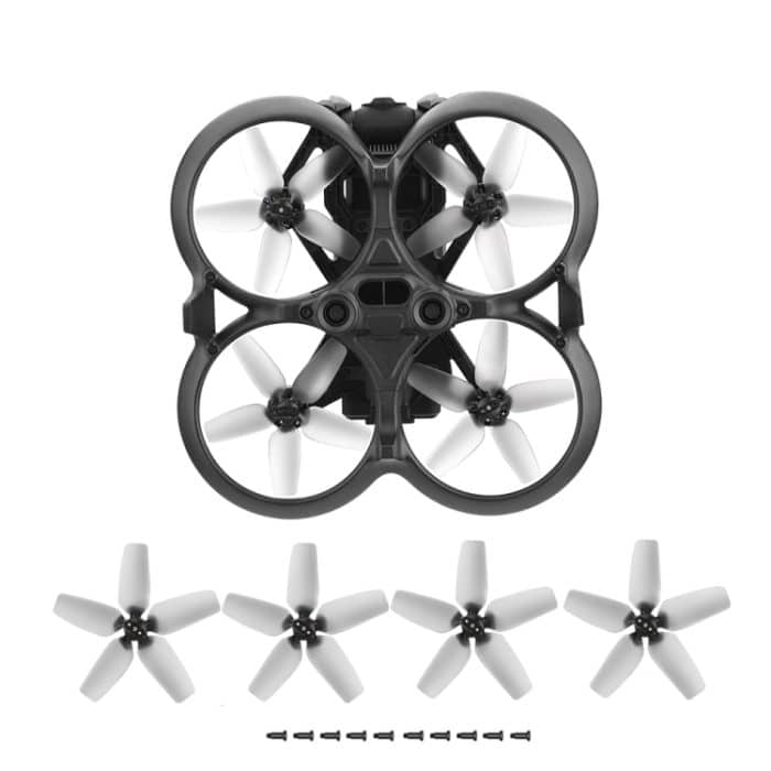 Für DJI Avata Propeller Props Blade Ersatz-Flügelventilatoren mit geringem Gewicht – Bild 1