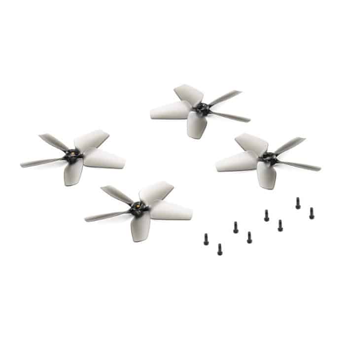 Für DJI Avata Propeller Props Blade Ersatz-Flügelventilatoren mit geringem Gewicht – Bild 2