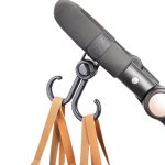 Multifunktionaler Rollstuhl-Kinderwagen mit Doppelhaken, 2 PCS/Set – Bild 5