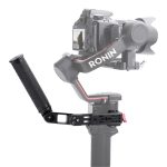 Für DJI Ronin RS3 Pro, verstellbarer Winkel, Griffstabilisator aus Aluminiumlegierung, For DJI Ronin RS3 Pro