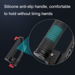 Für DJI Ronin RS3 Pro, verstellbarer Winkel, Griffstabilisator aus Aluminiumlegierung, For DJI Ronin RS3 Pro – Bild 5